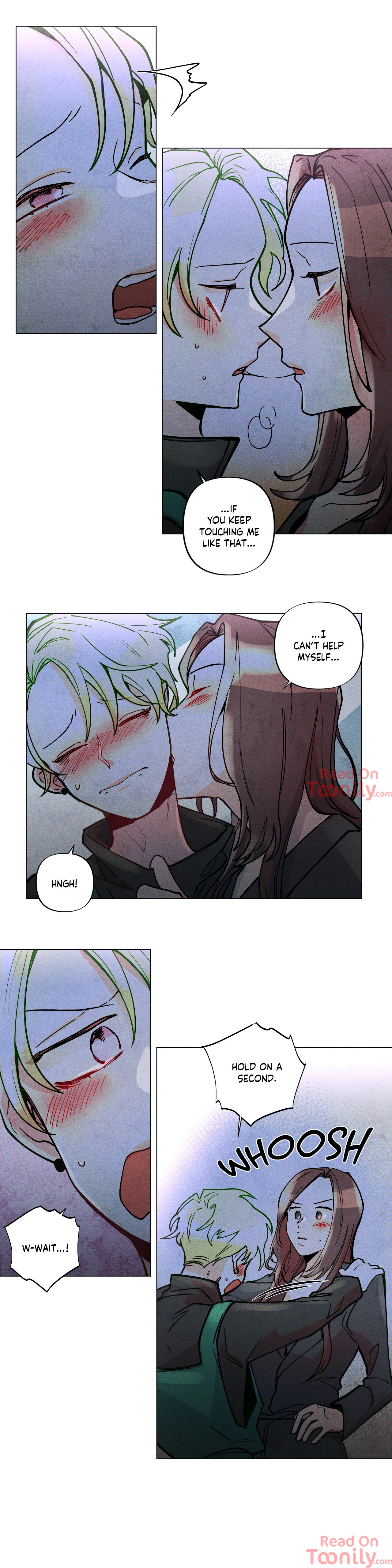 The Missing O Chapter 126 image 7