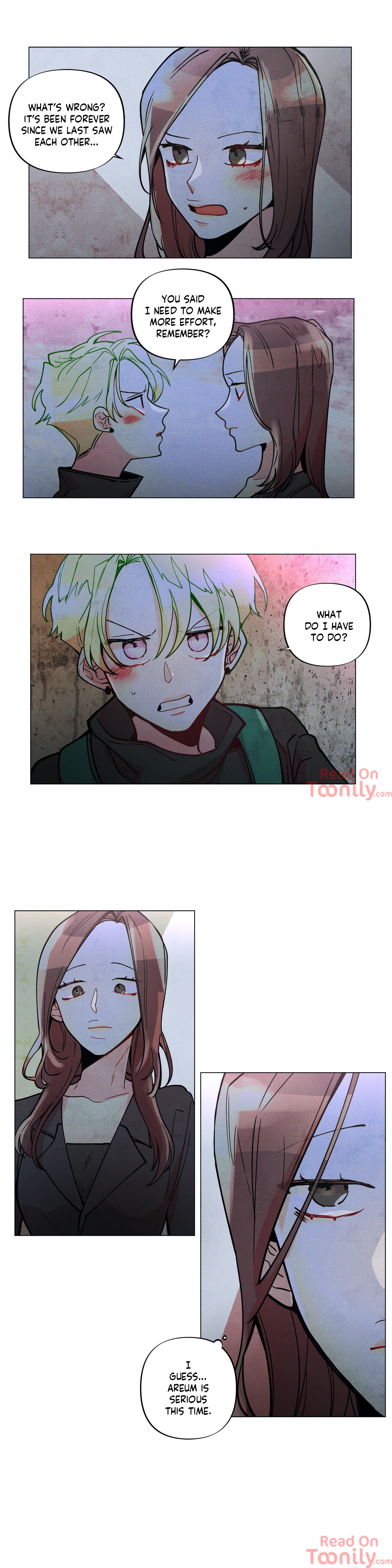 The Missing O Chapter 126 image 8
