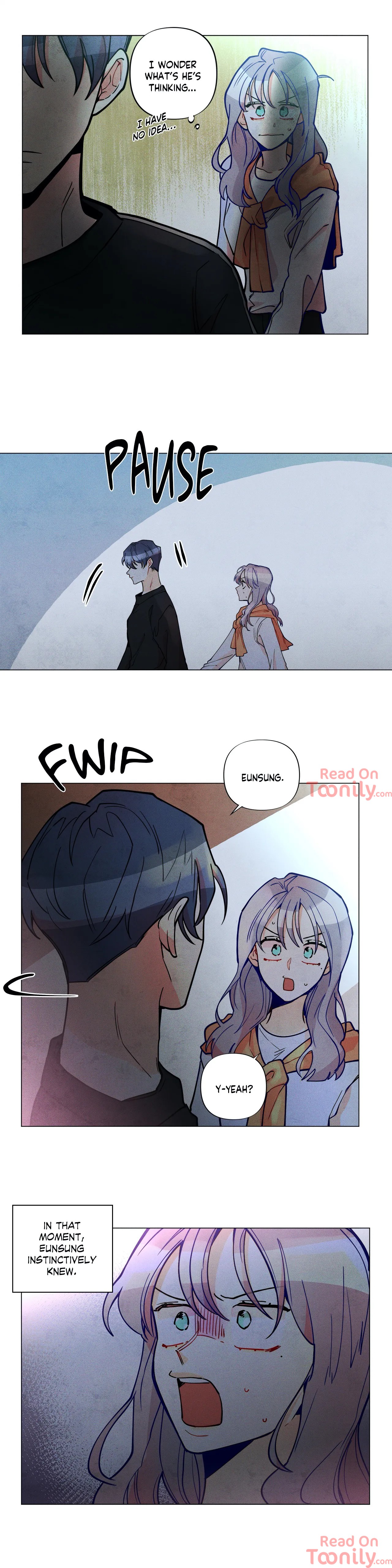 The Missing O Chapter 127 image 13