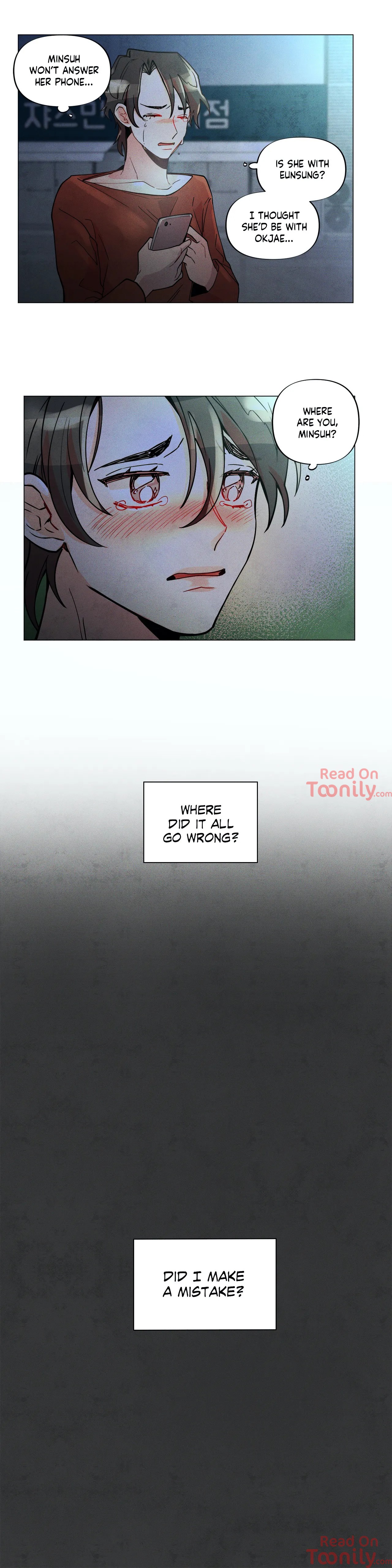 The Missing O Chapter 127 image 1