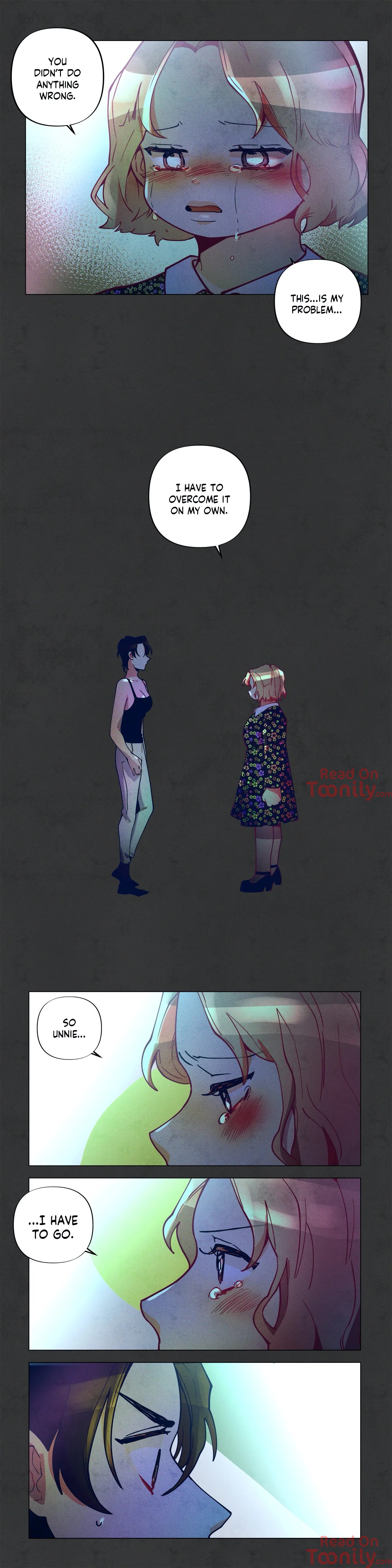 The Missing O Chapter 127 image 3