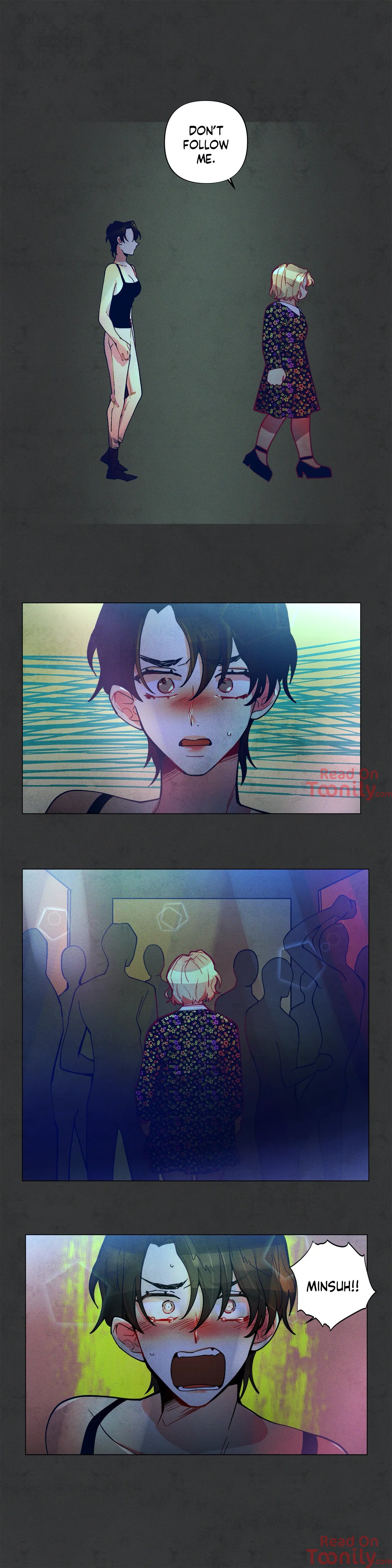 The Missing O Chapter 127 image 4