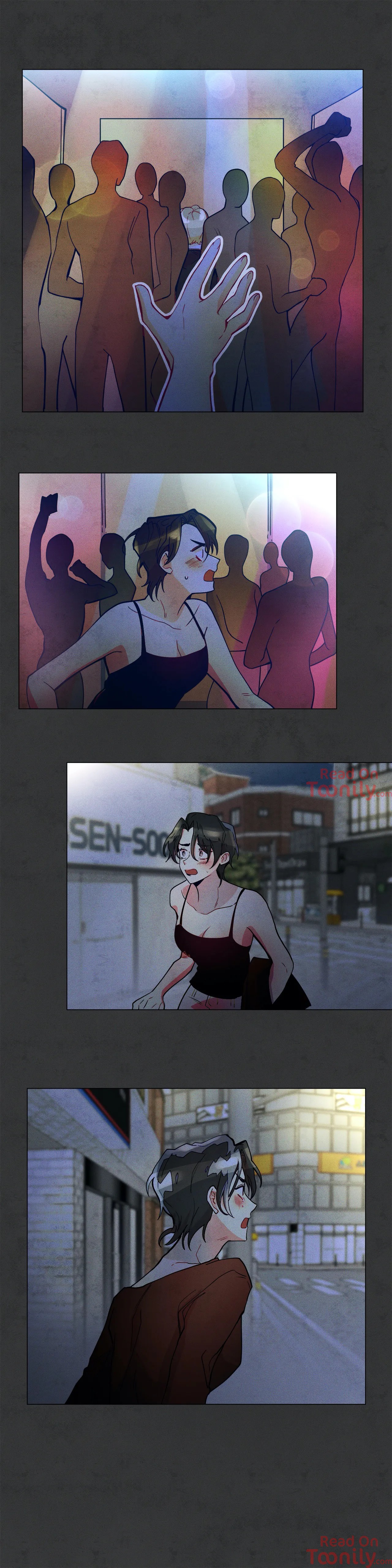 The Missing O Chapter 127 image 5