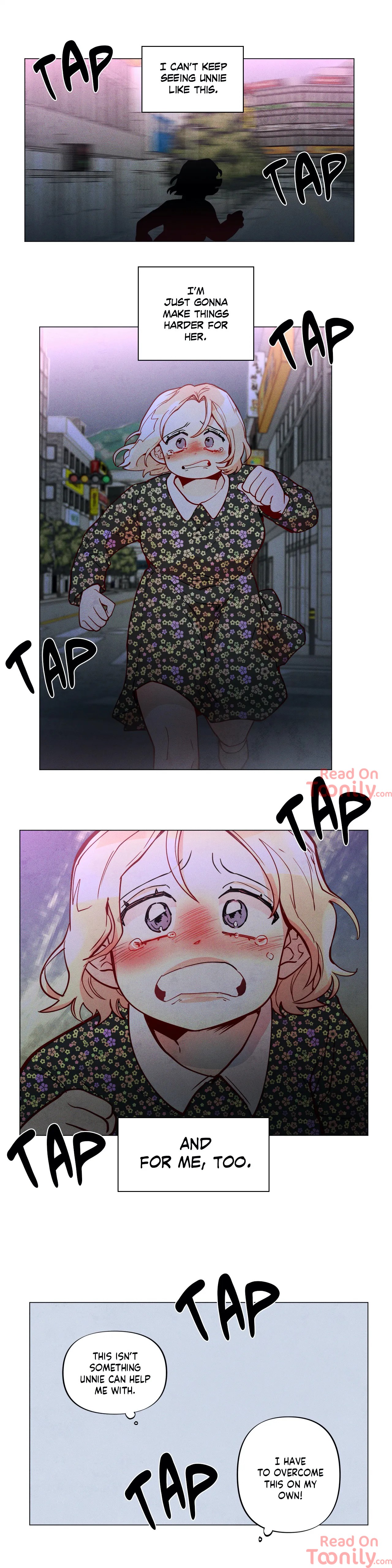The Missing O Chapter 127 image 8
