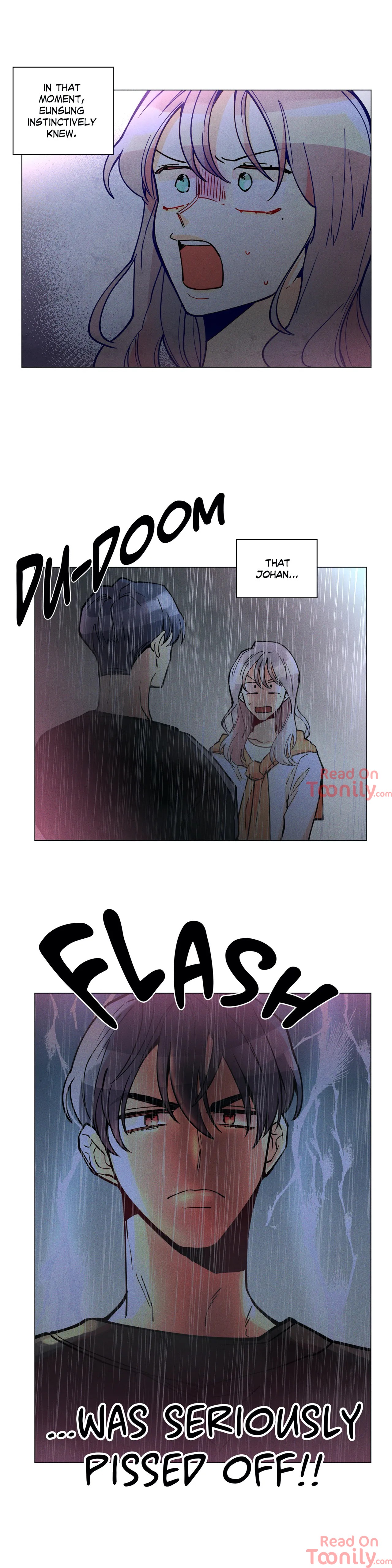 The Missing O Chapter 128 image 0