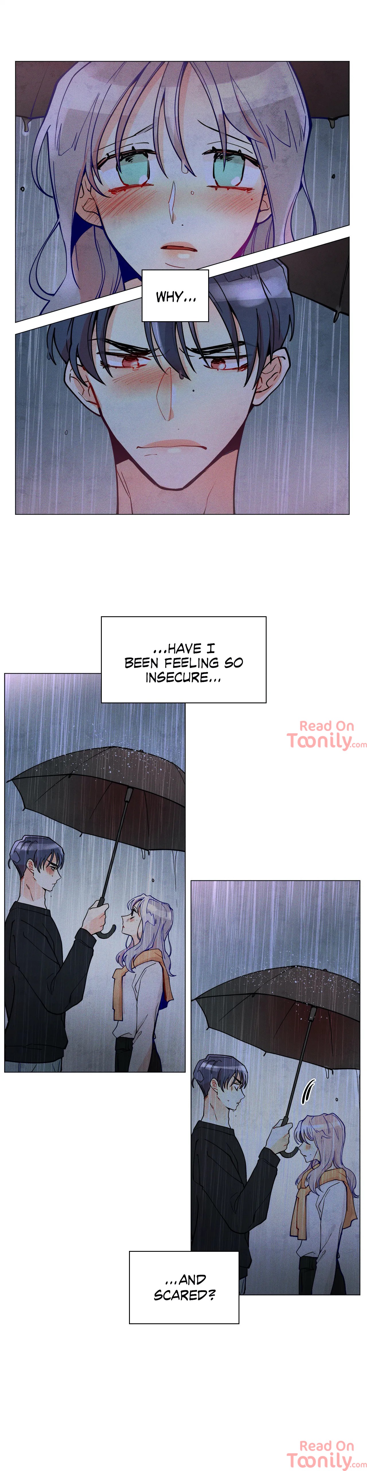 The Missing O Chapter 128 image 10