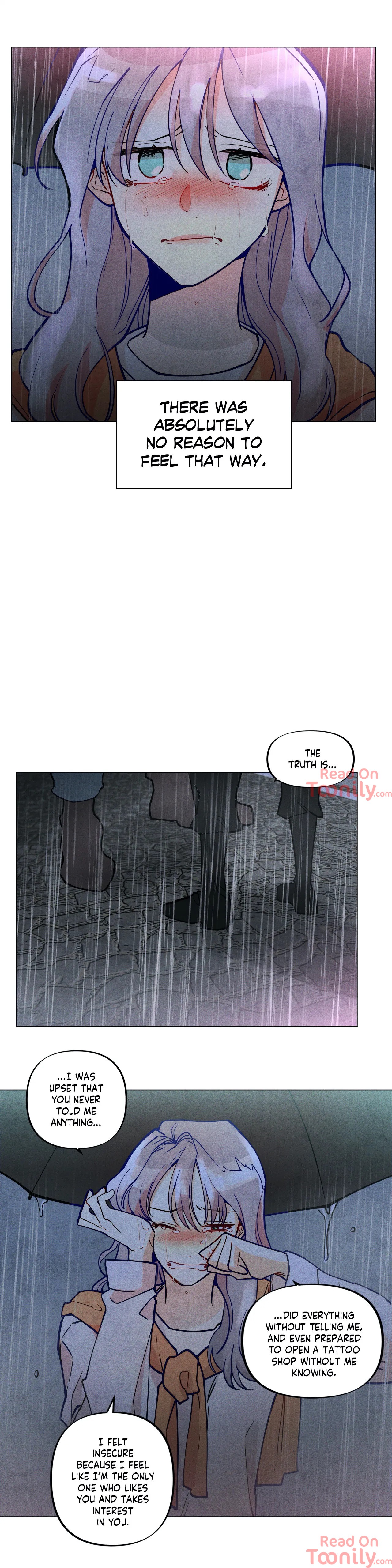 The Missing O Chapter 128 image 12