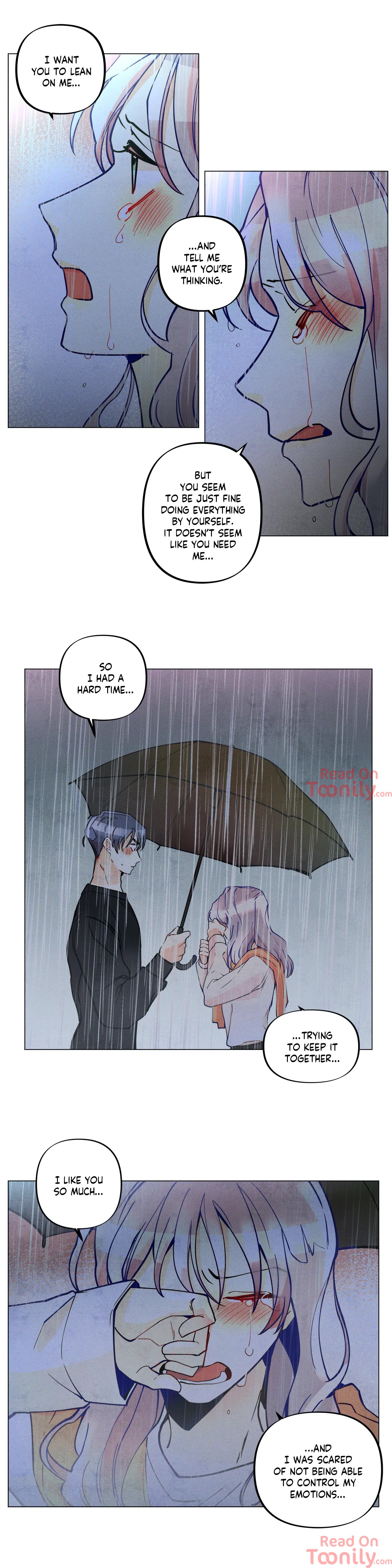 The Missing O Chapter 128 image 13