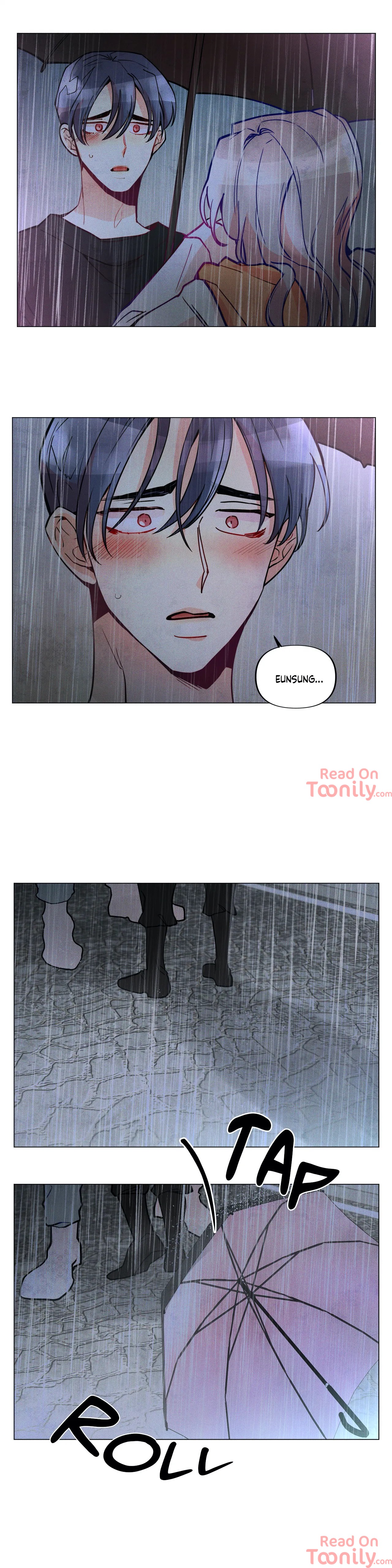 The Missing O Chapter 128 image 14