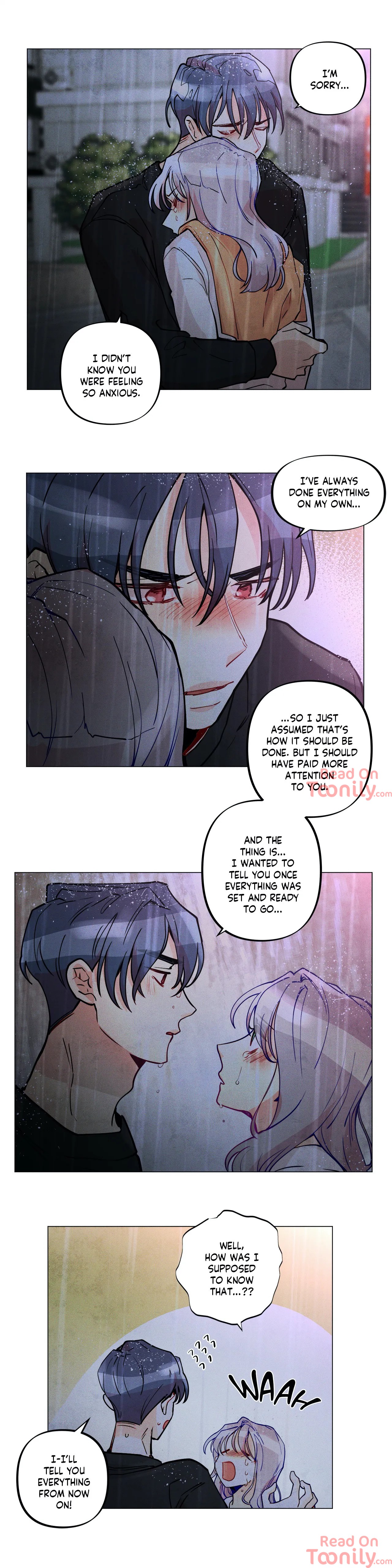 The Missing O Chapter 128 image 15