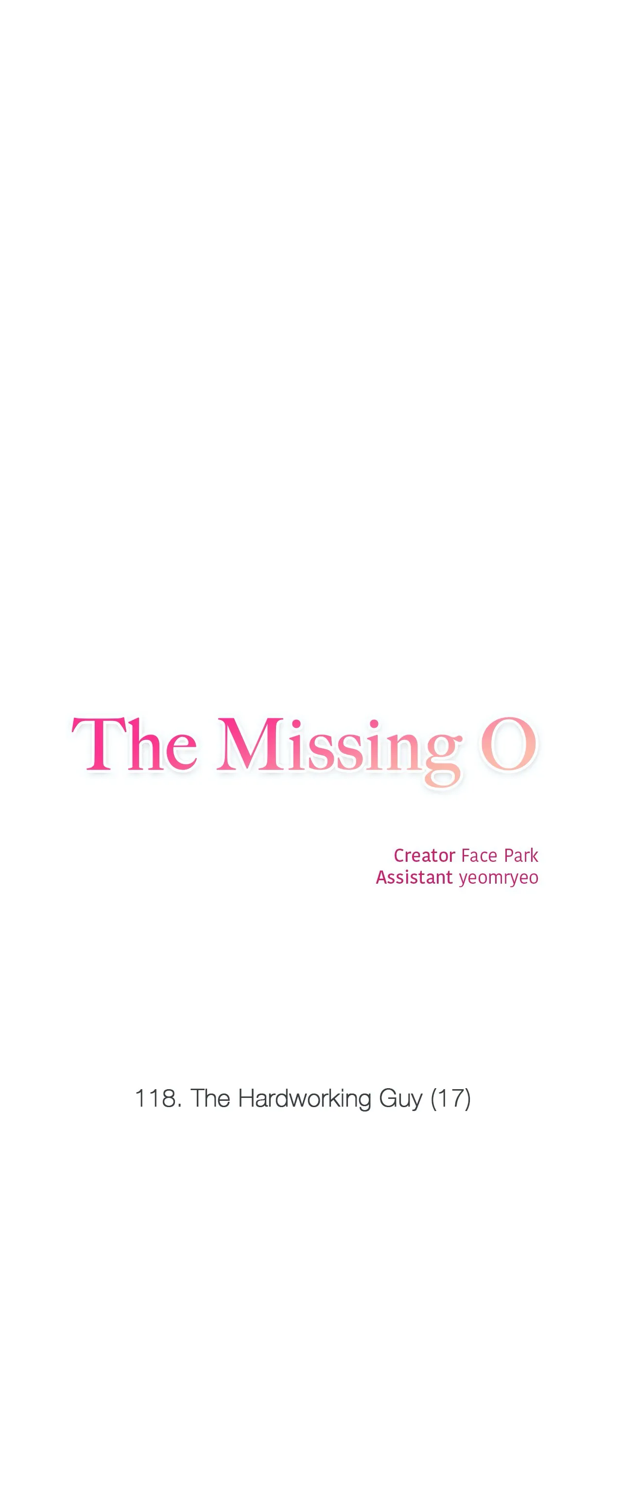 The Missing O Chapter 128 image 1