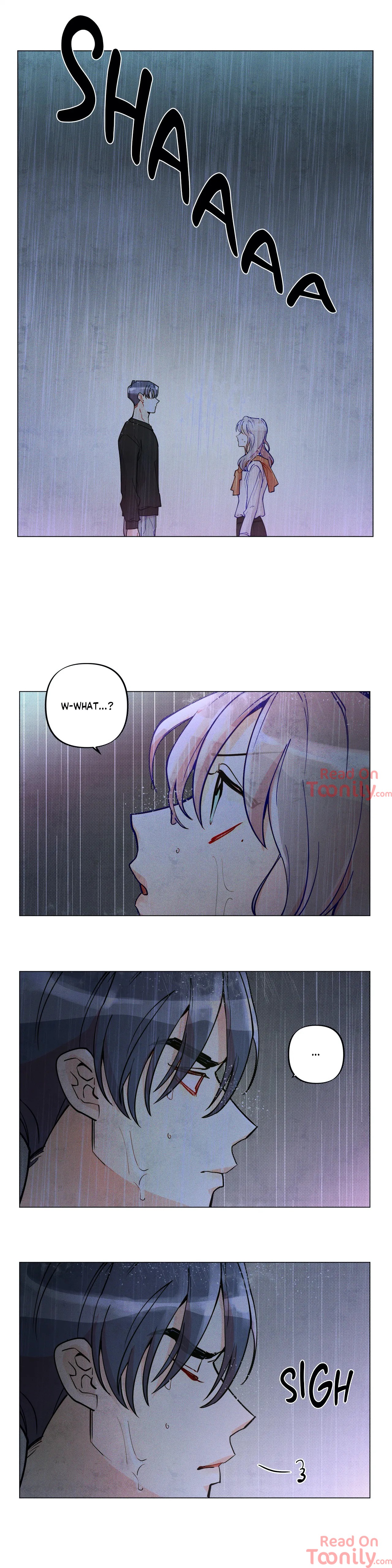 The Missing O Chapter 128 image 2