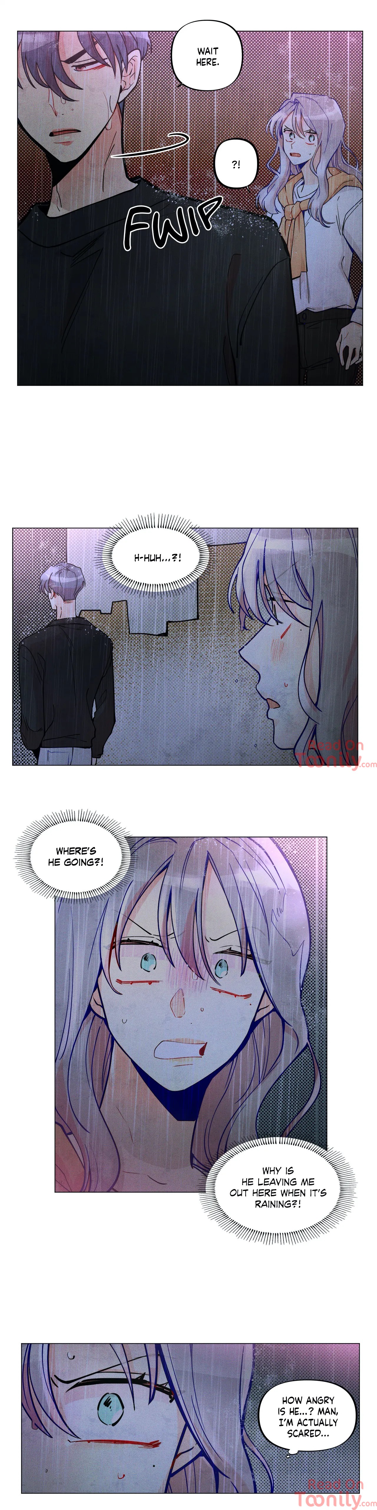 The Missing O Chapter 128 image 3