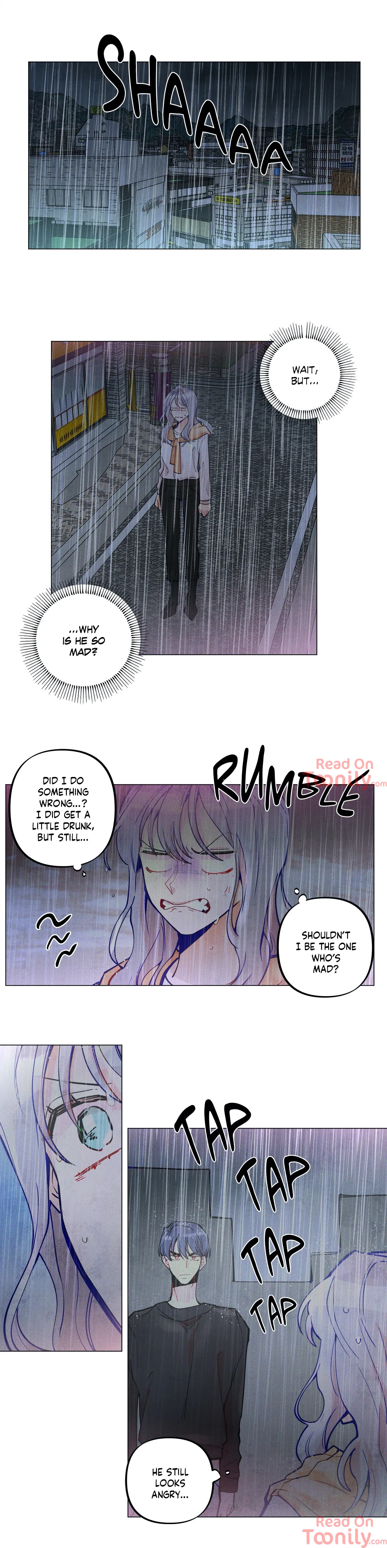 The Missing O Chapter 128 image 4
