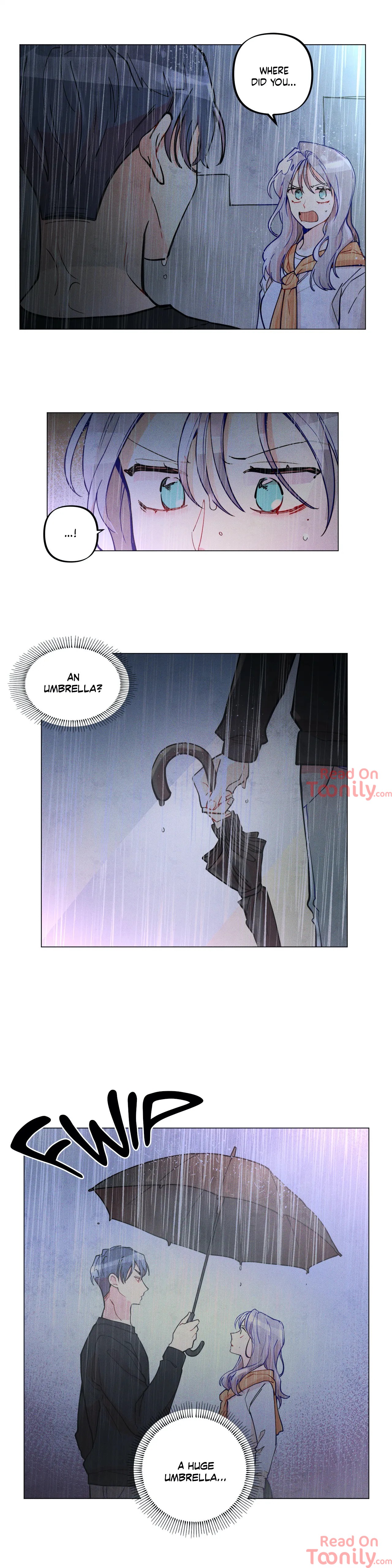 The Missing O Chapter 128 image 5