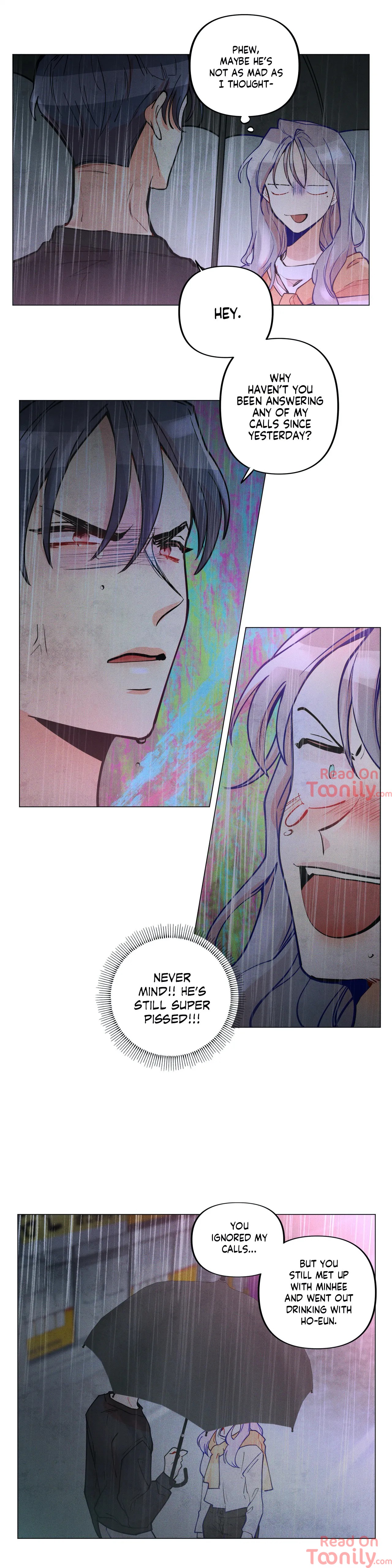 The Missing O Chapter 128 image 6