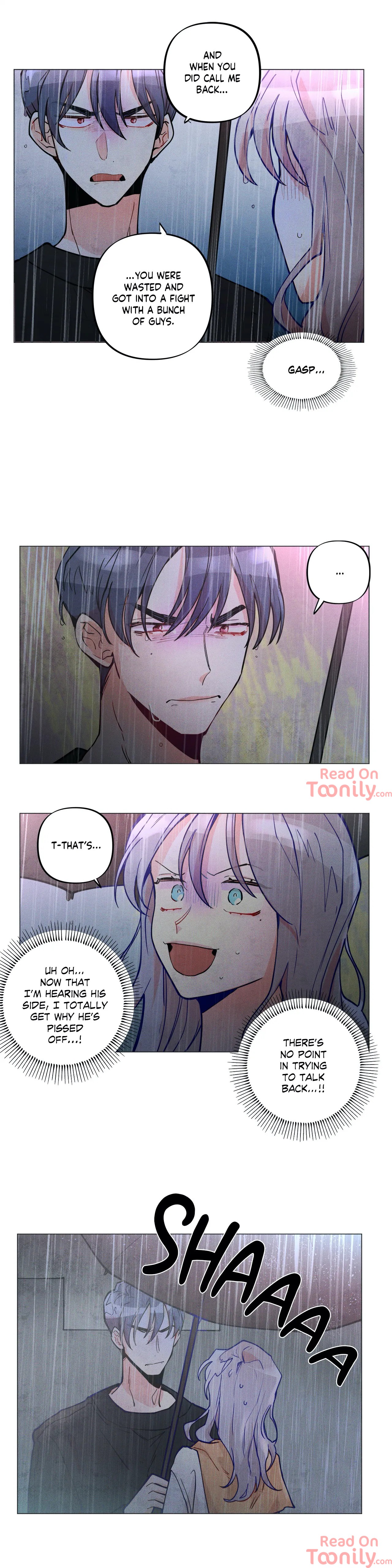 The Missing O Chapter 128 image 7