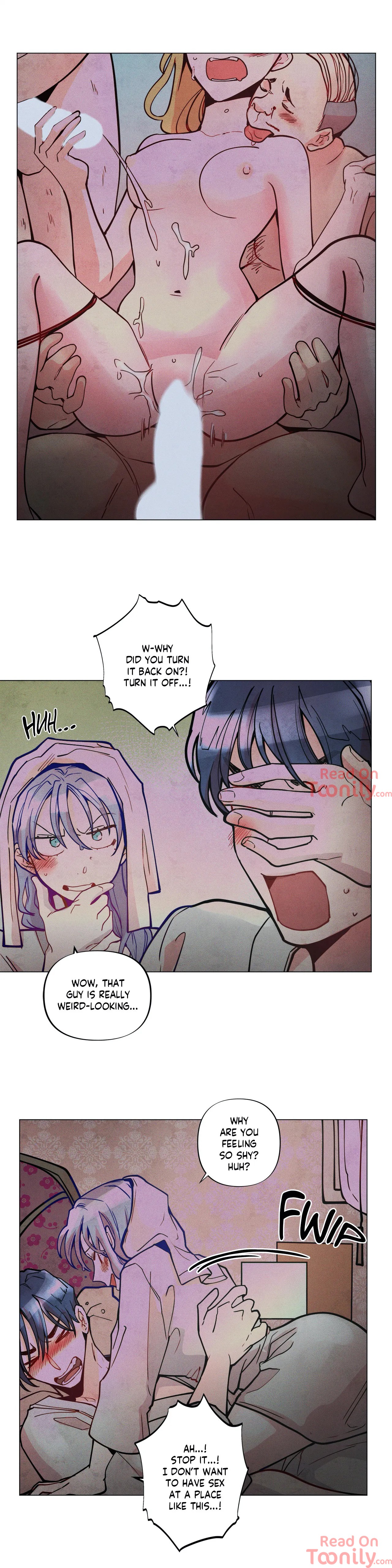 The Missing O Chapter 129 image 9