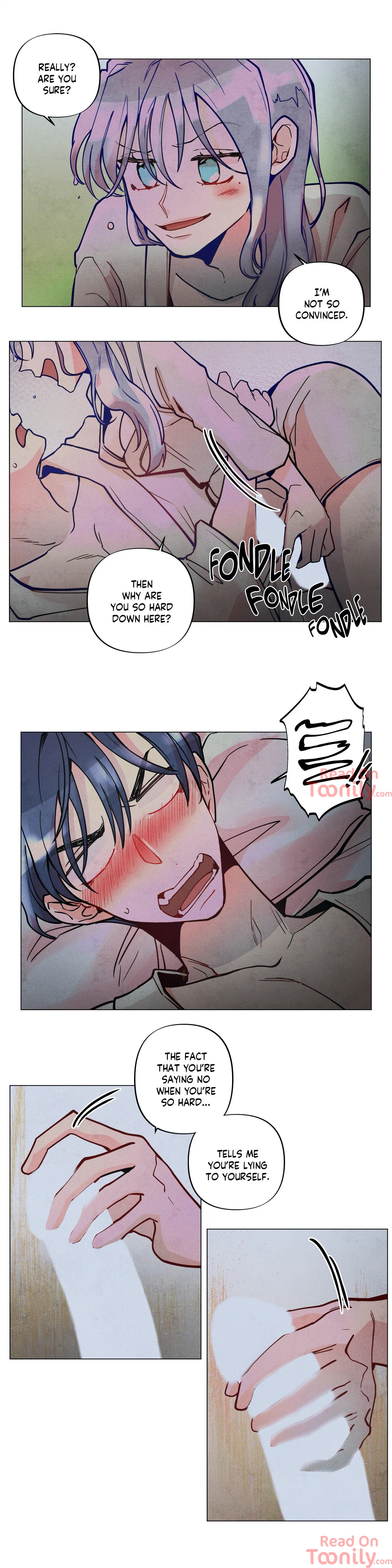 The Missing O Chapter 129 image 10