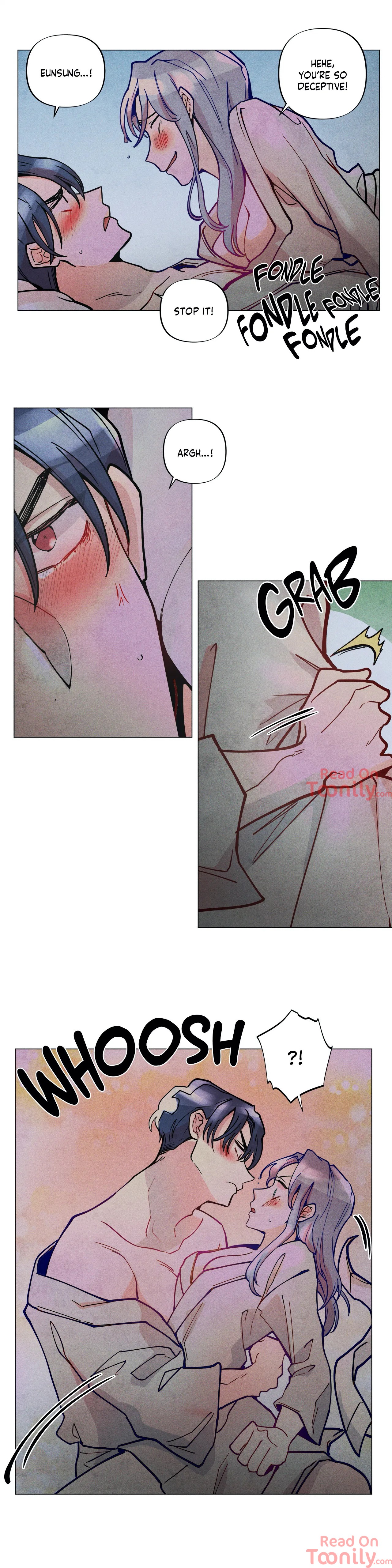 The Missing O Chapter 129 image 11