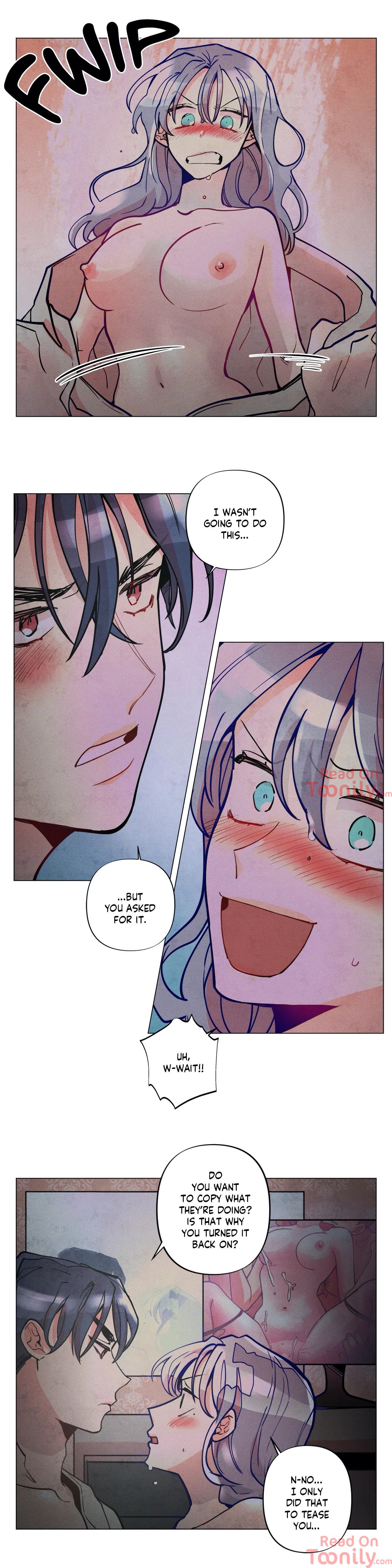 The Missing O Chapter 129 image 12