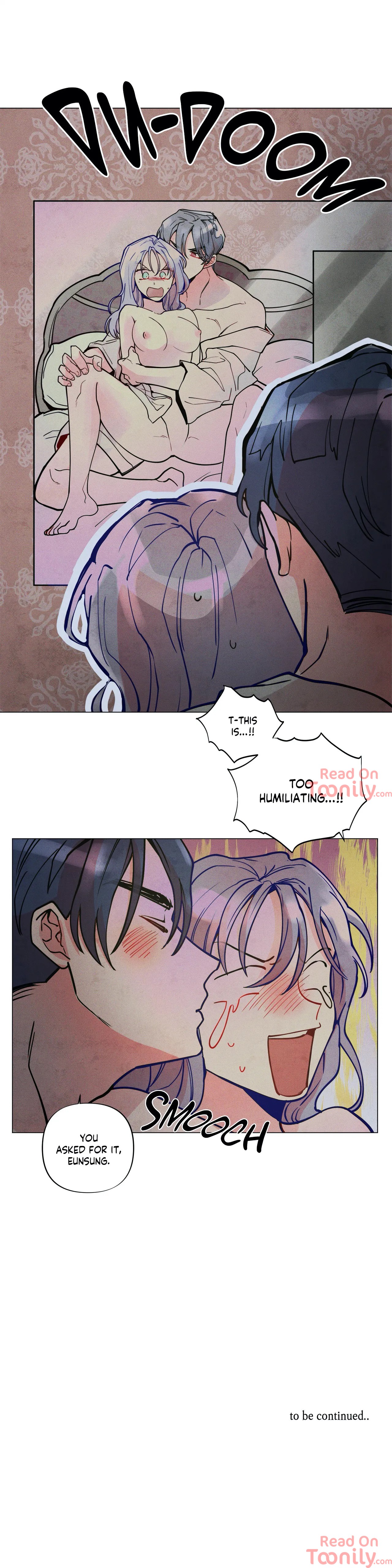 The Missing O Chapter 129 image 14