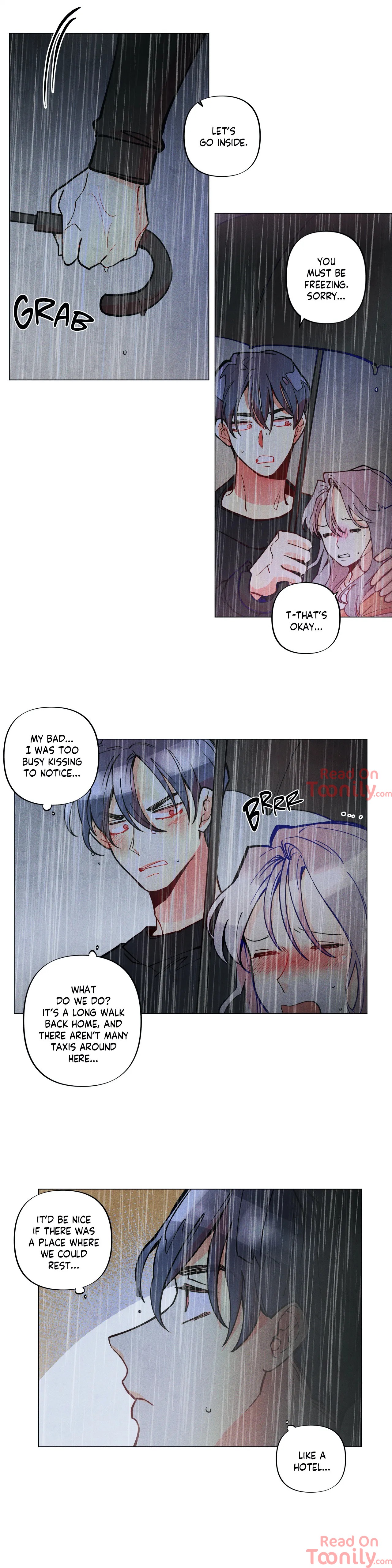 The Missing O Chapter 129 image 2
