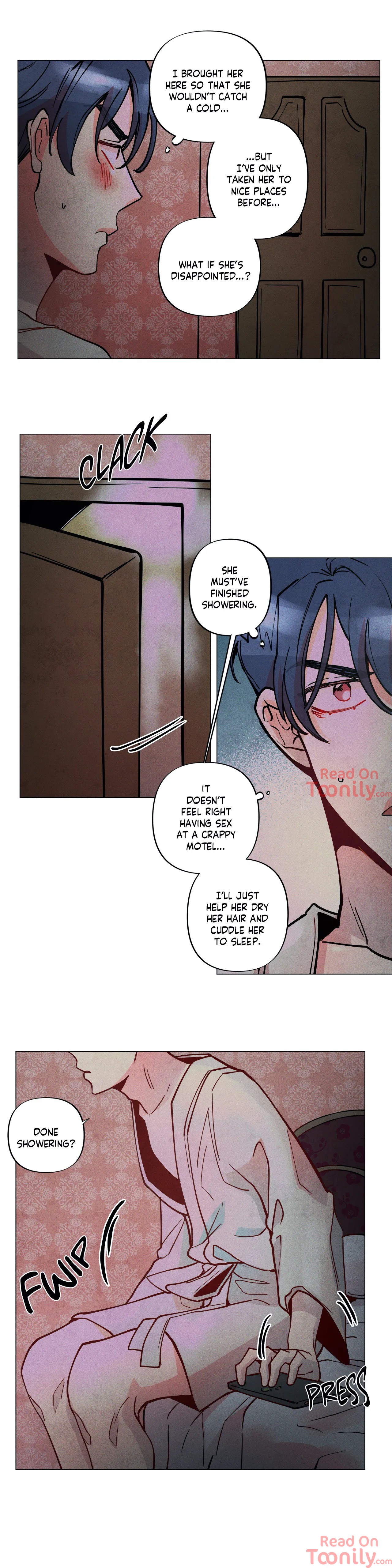 The Missing O Chapter 129 image 6