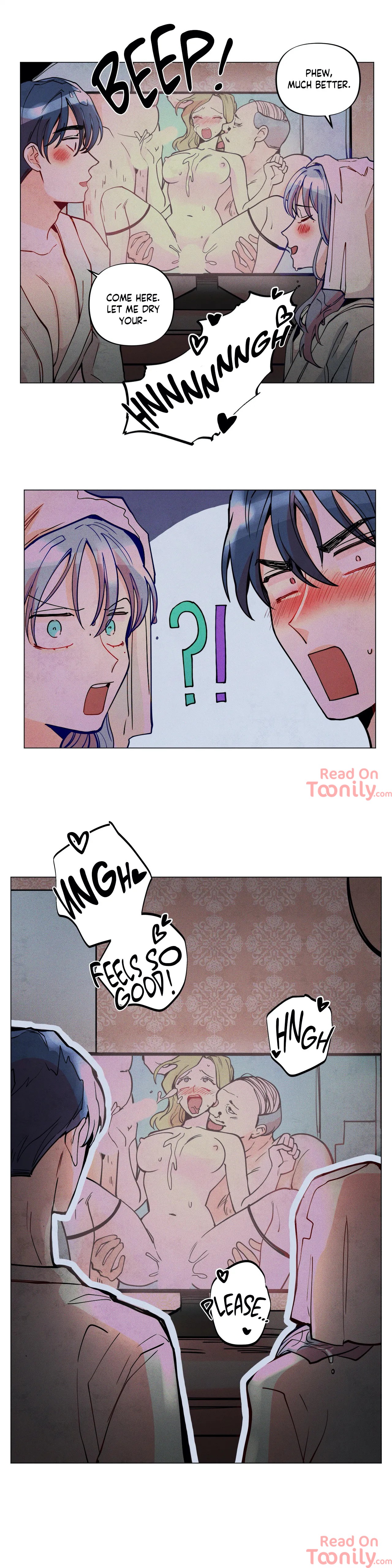 The Missing O Chapter 129 image 7