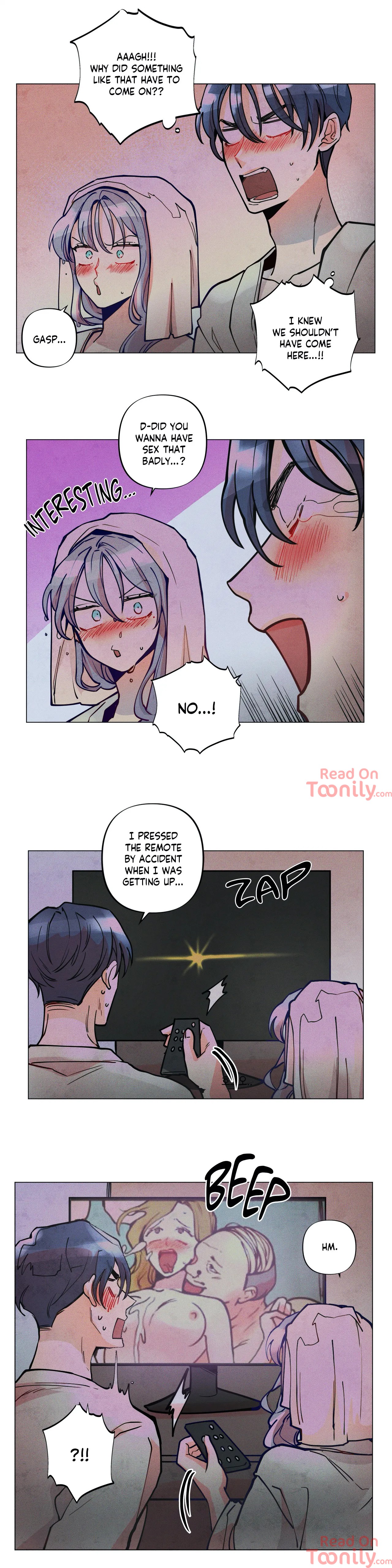 The Missing O Chapter 129 image 8