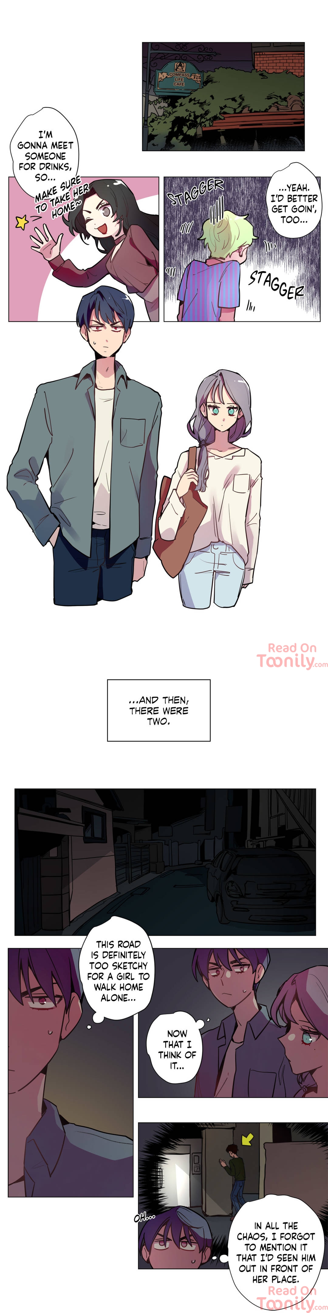 The Missing O Chapter 13 image 0