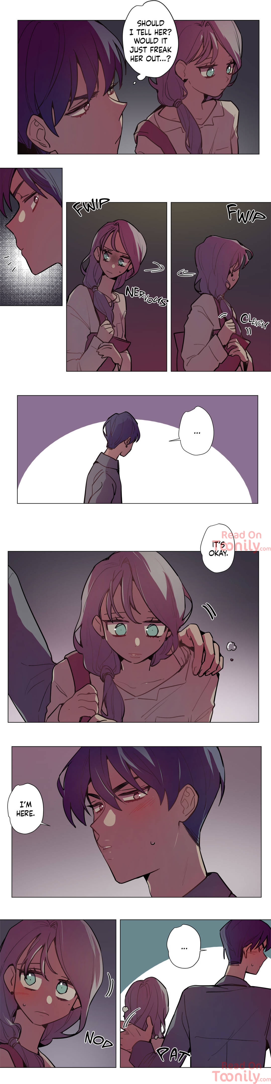 The Missing O Chapter 13 image 1