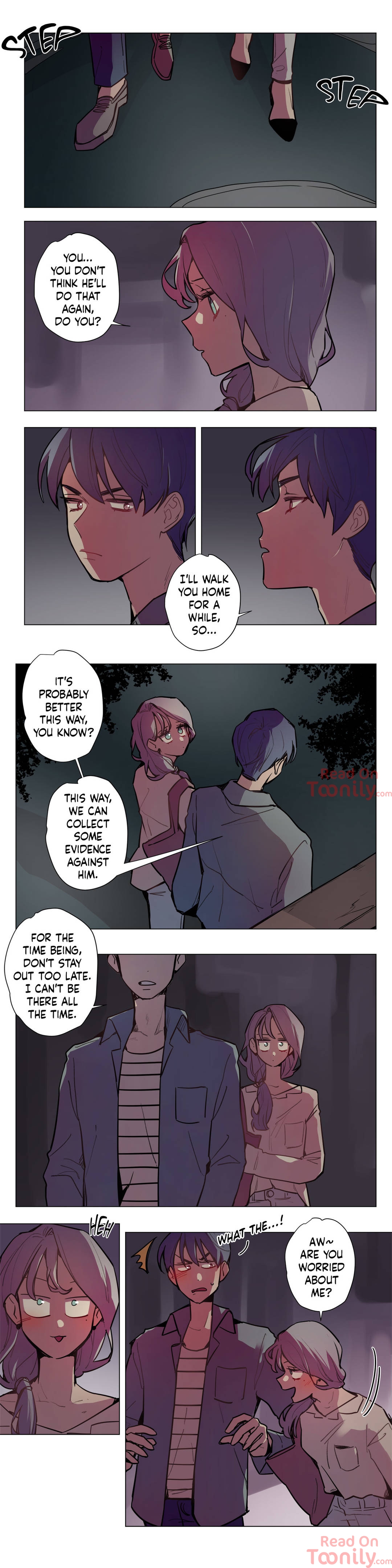 The Missing O Chapter 13 image 2