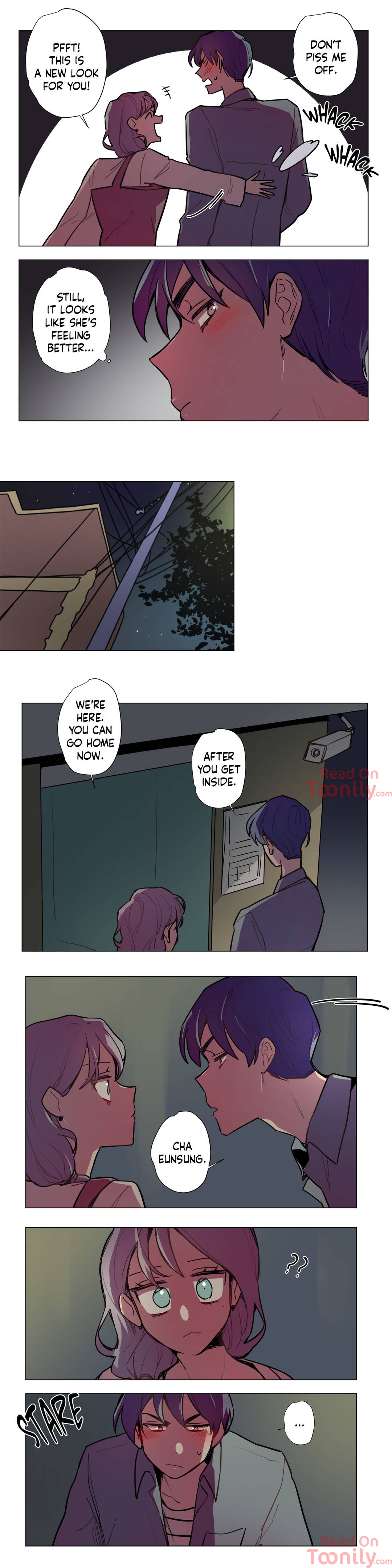 The Missing O Chapter 13 image 3