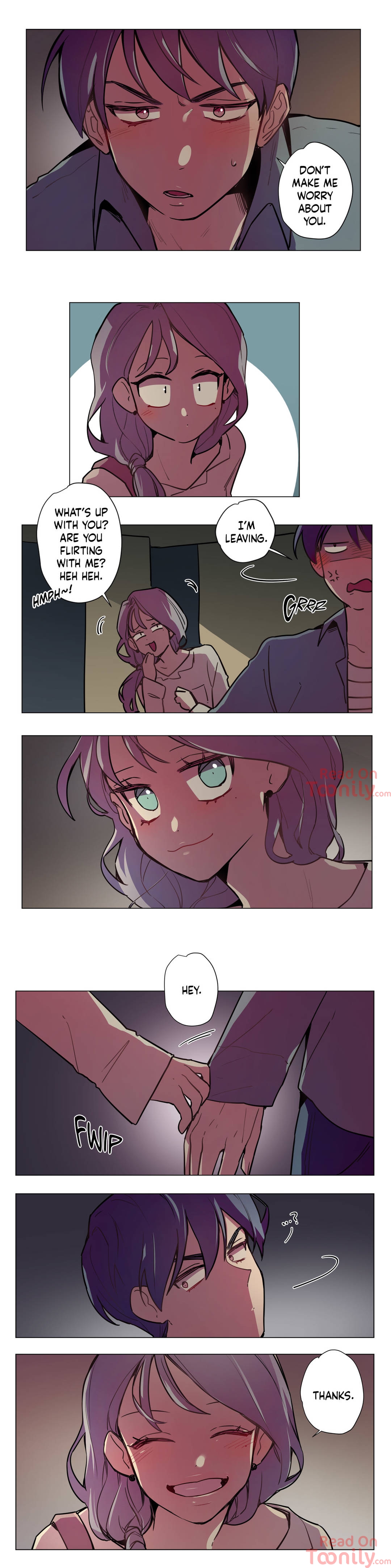 The Missing O Chapter 13 image 4