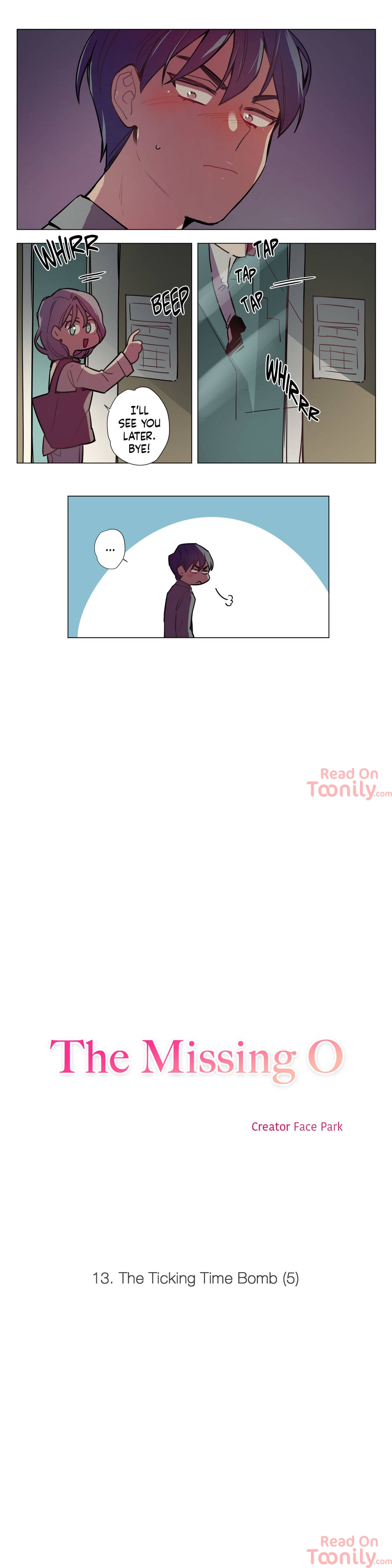 The Missing O Chapter 13 image 5