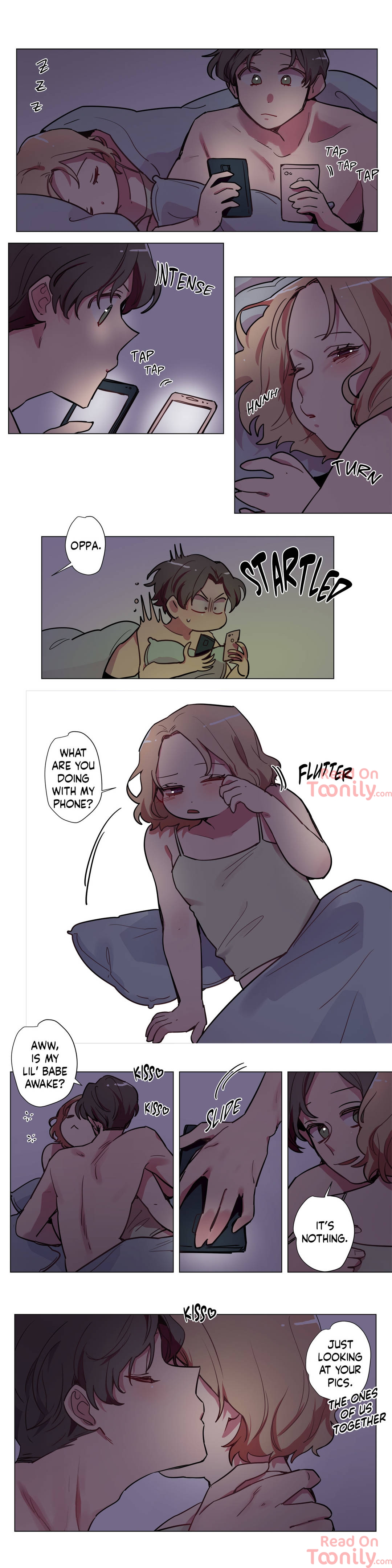 The Missing O Chapter 13 image 6
