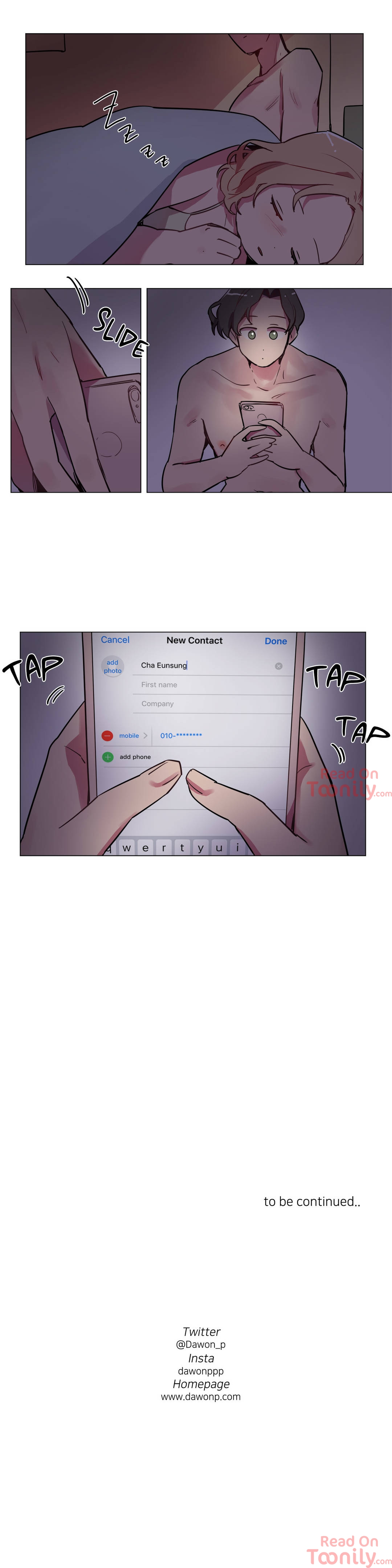 The Missing O Chapter 13 image 8