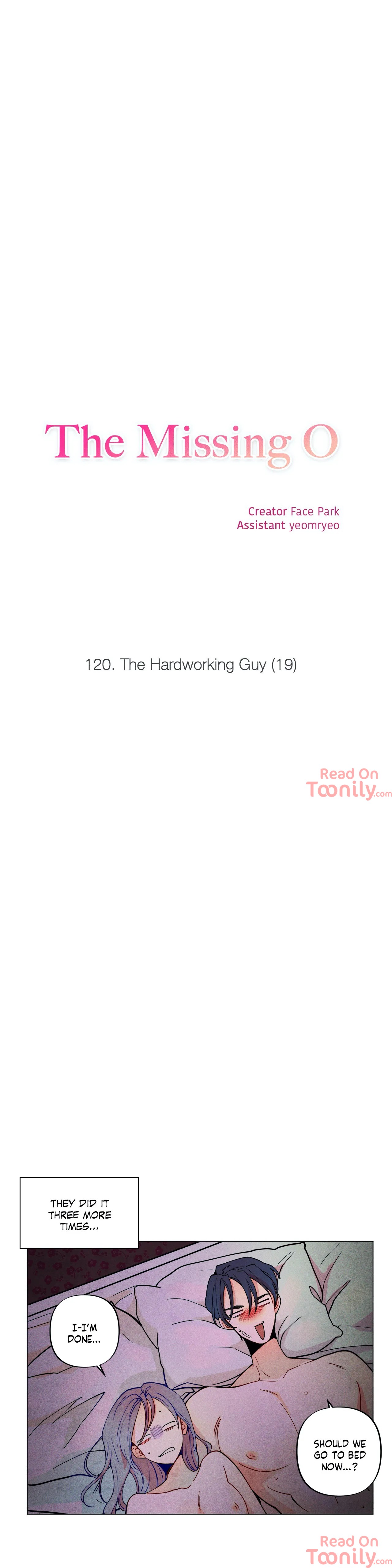 The Missing O Chapter 130 image 11