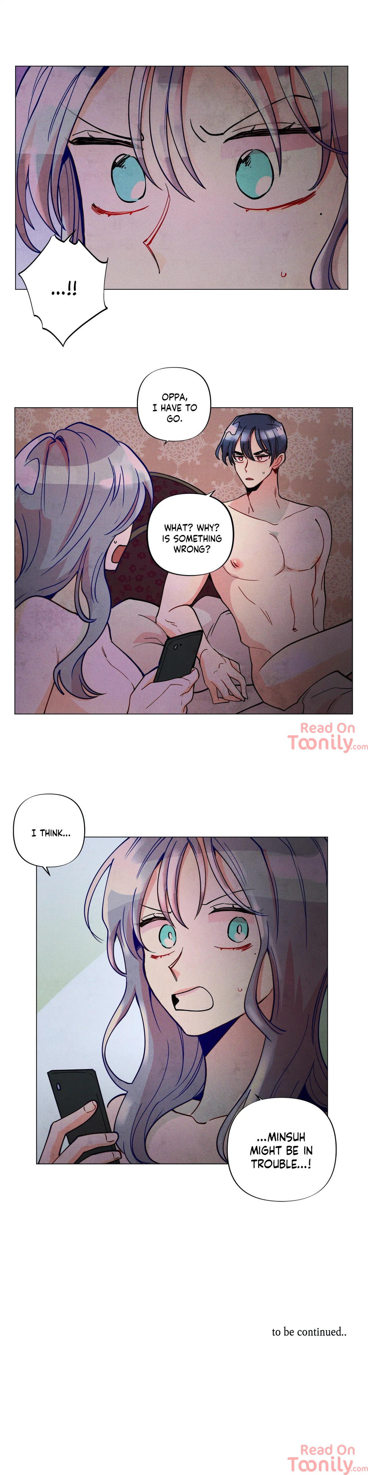 The Missing O Chapter 130 image 13