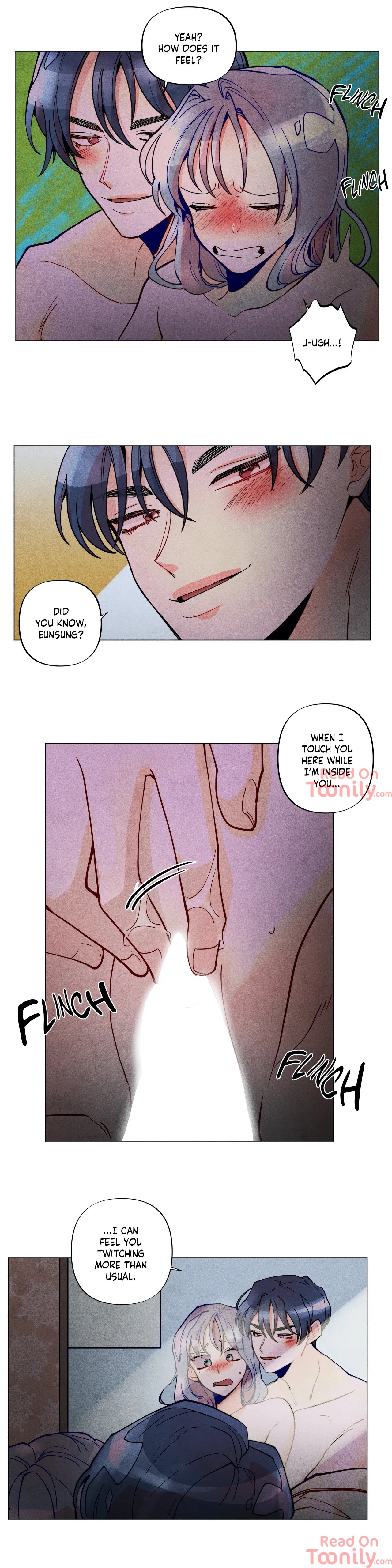 The Missing O Chapter 130 image 3