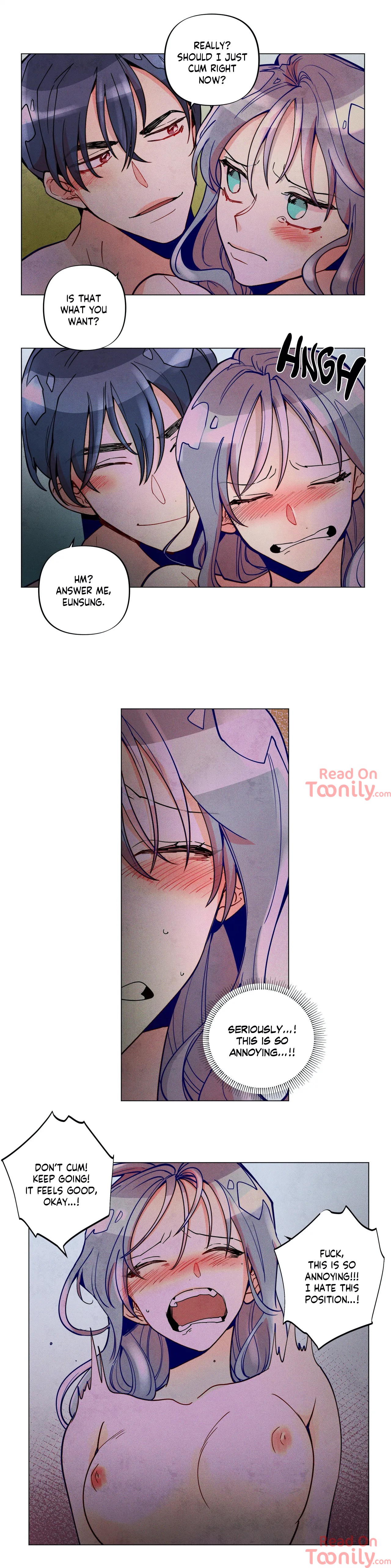 The Missing O Chapter 130 image 6