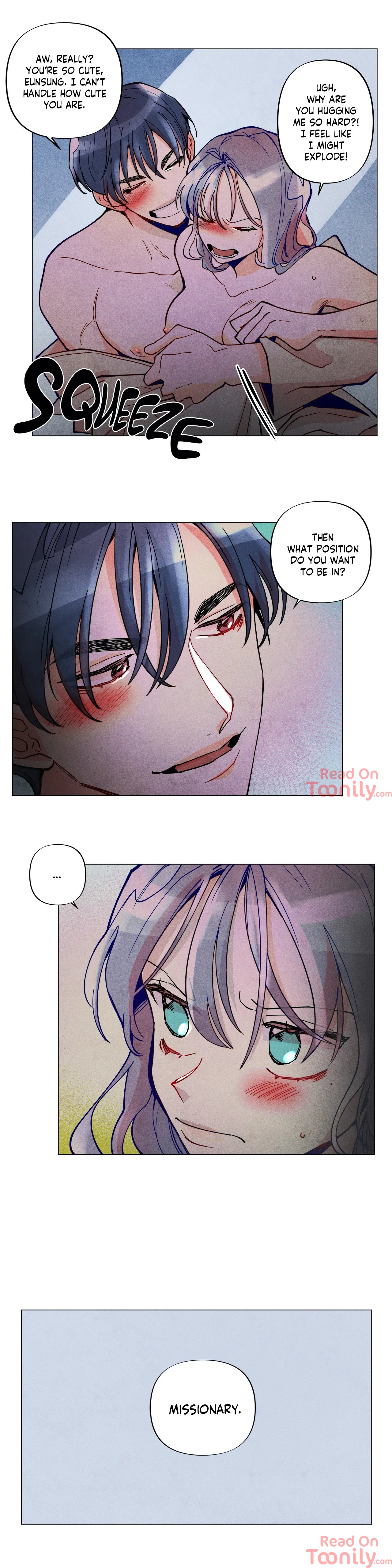 The Missing O Chapter 130 image 7