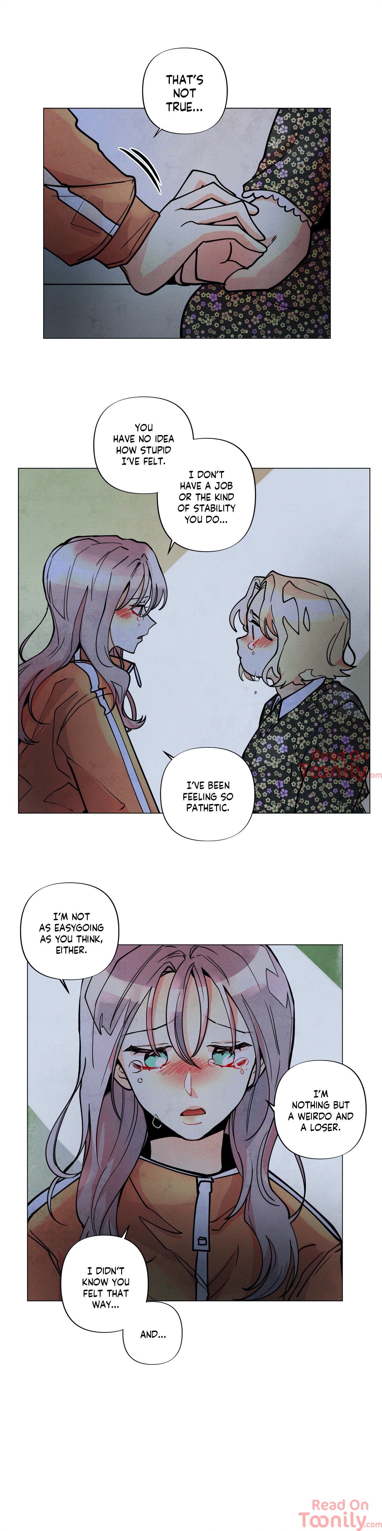 The Missing O Chapter 131 image 9