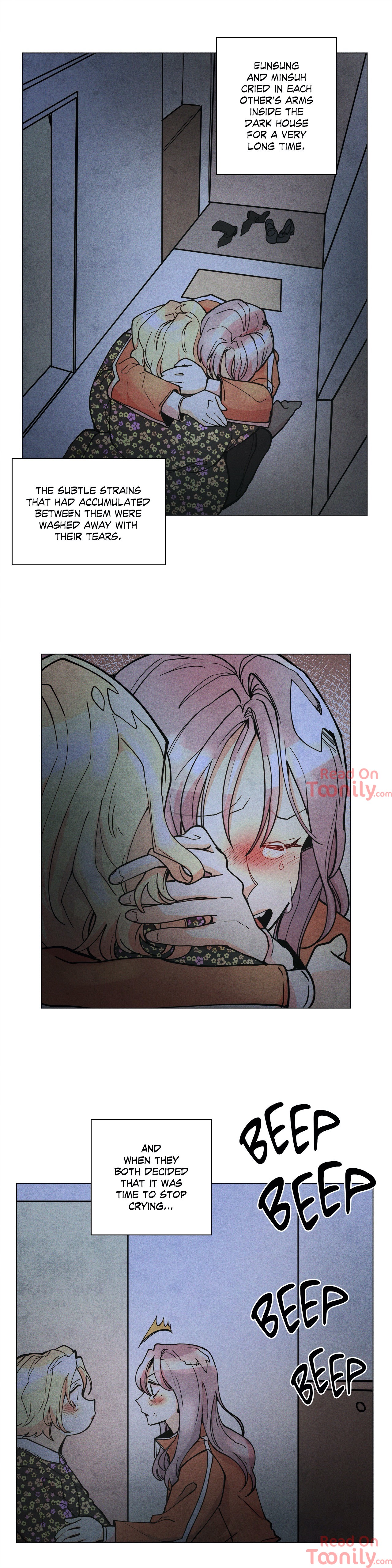 The Missing O Chapter 131 image 12