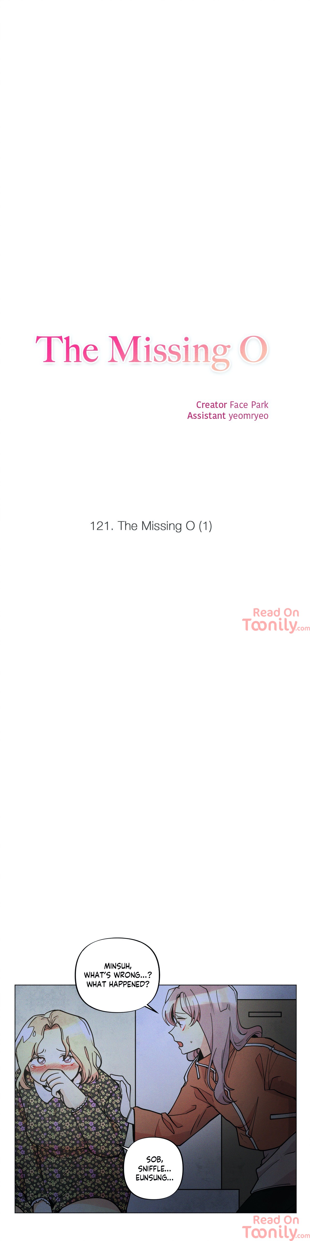 The Missing O Chapter 131 image 3