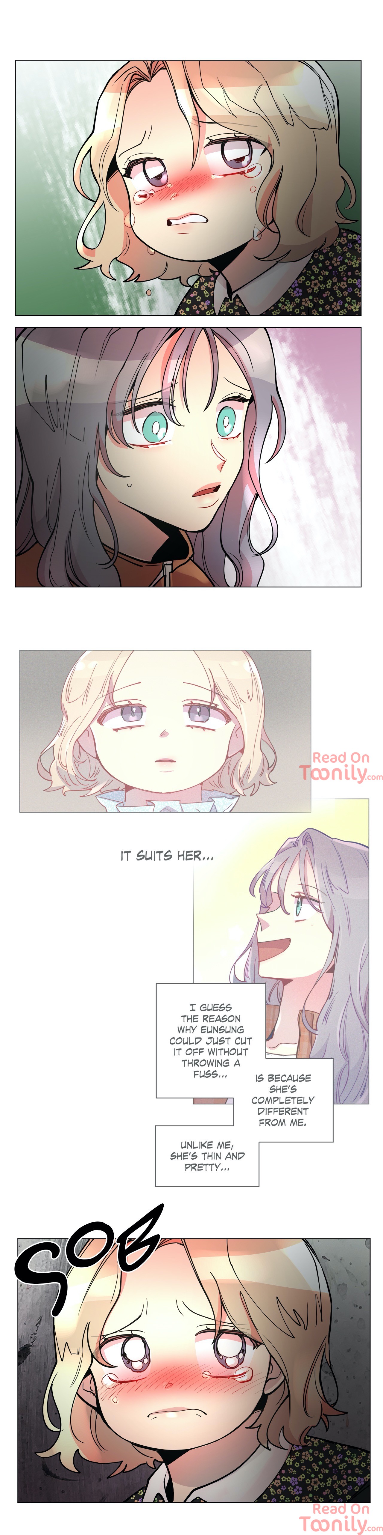 The Missing O Chapter 131 image 4
