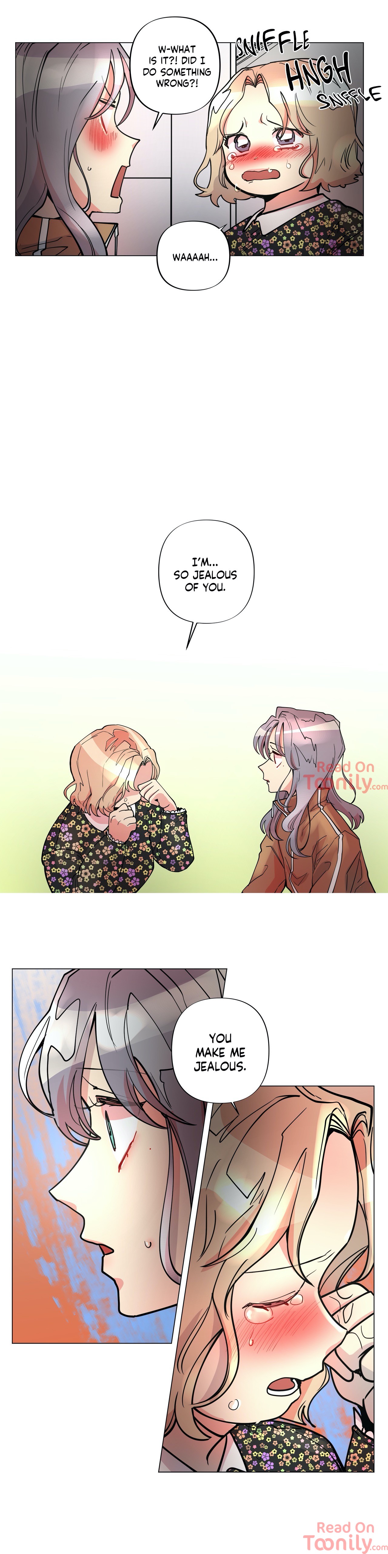The Missing O Chapter 131 image 5