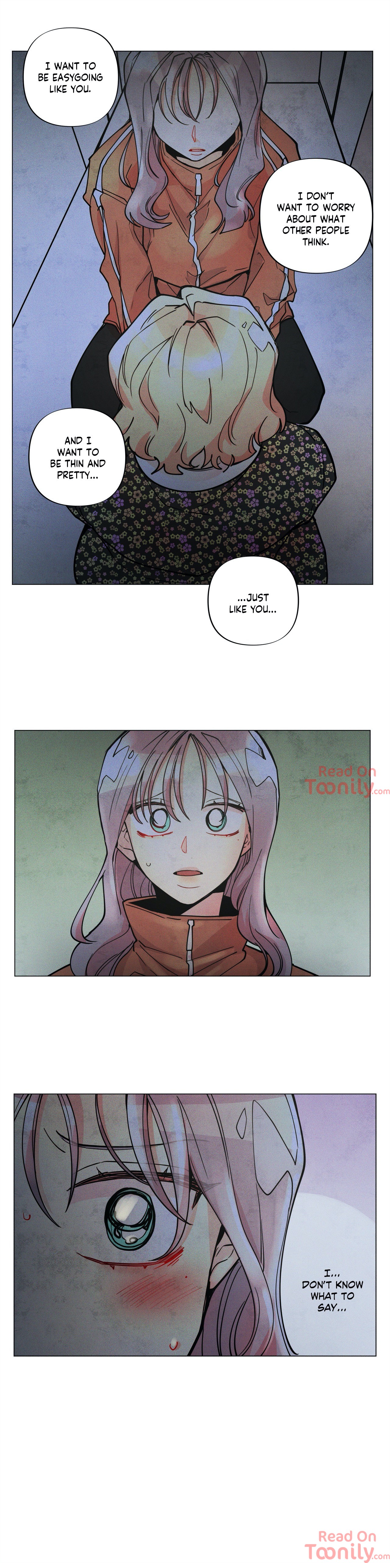 The Missing O Chapter 131 image 6