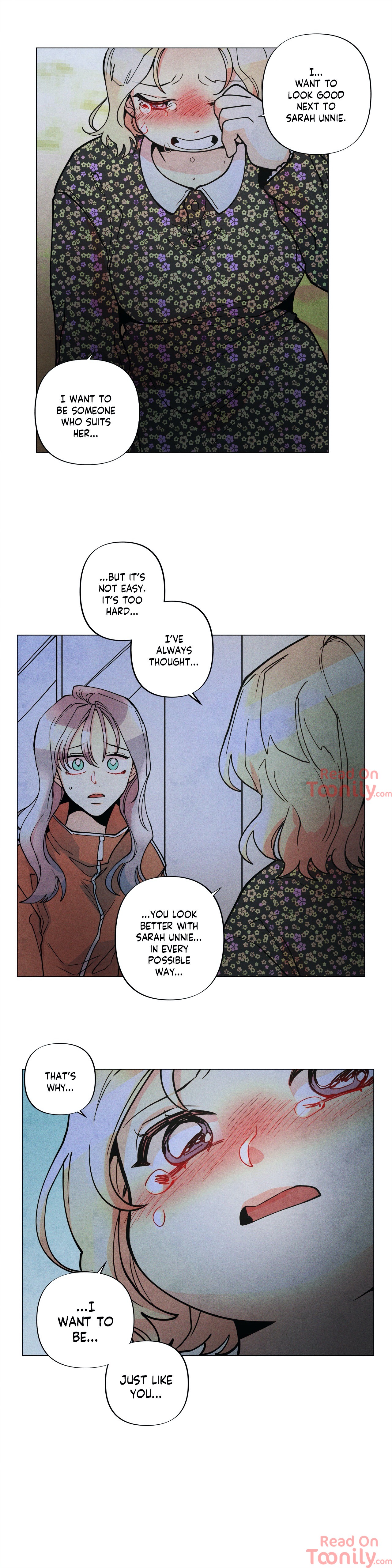 The Missing O Chapter 131 image 7